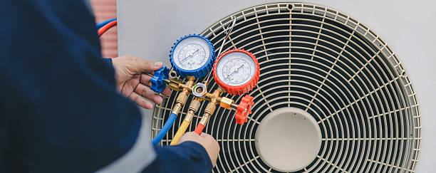 Licensed Air Conditioning Repair service in McLoud, OK - HVAC Repair CO
